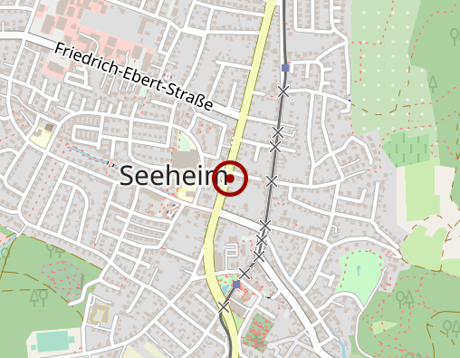 Karte: Weingarth-Habib Doris Dr.med.