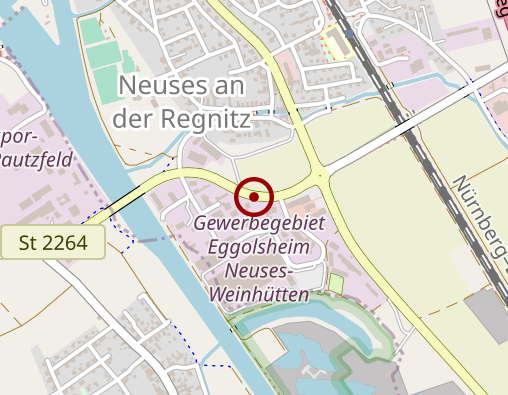 Karte: Don-Bosco-Apotheke