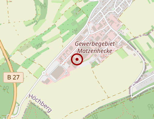 Karte: VIASYS Healthcare GmbH