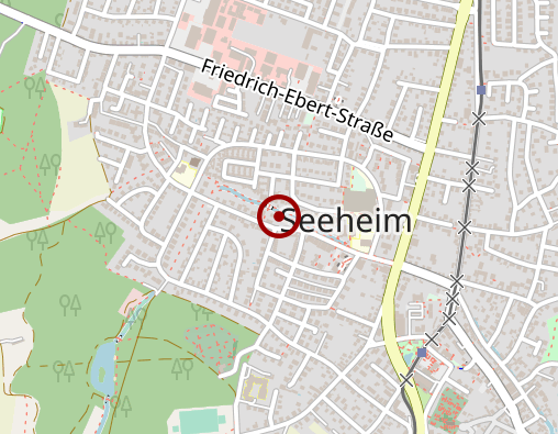 Karte: Gechter Friedrich H. Dr.