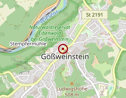 Karte: Basilika-Apotheke