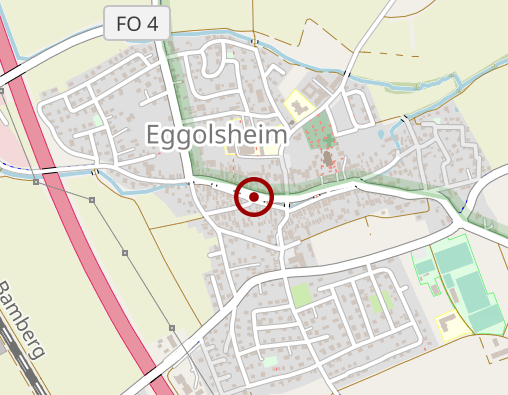 Karte: Knorr Jürgen Praxis für Krankengymnastik und Massage