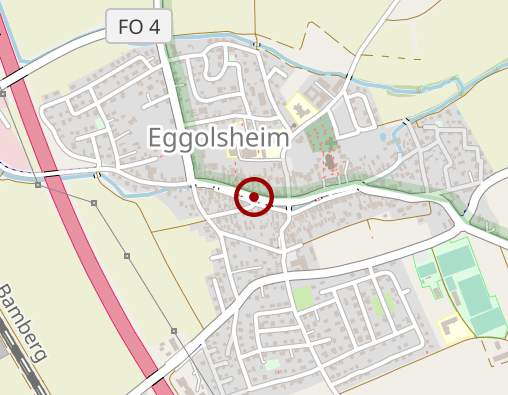 Karte: Gabis Krankenpflegeteam