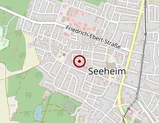 Karte: Stratesteffen Ernst Otto