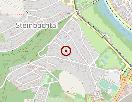 Karte: Boch-Galhau Wilfrid von Dr.med. Psychotherapeutische Medizin Praxis