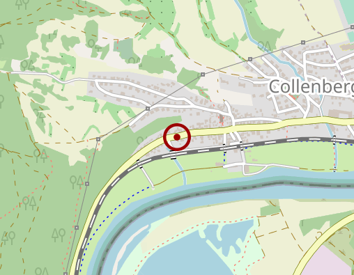 Karte: Arnold Norbert Heilpraktiker