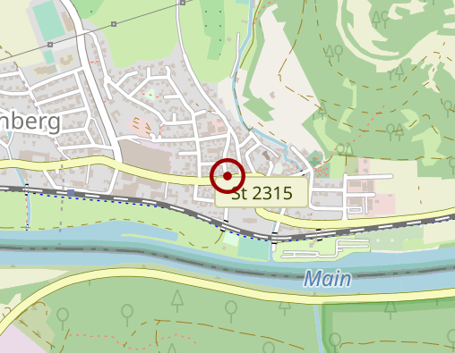 Karte: Ballweg Olaf Taxi