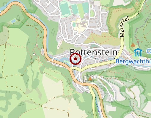 Karte: Massage Krankengymnastik Lutz Plücker Praxis für Physikalische Therapie