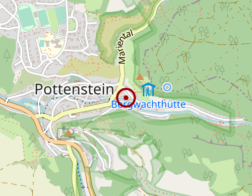 Karte: CuraVivum GmbH