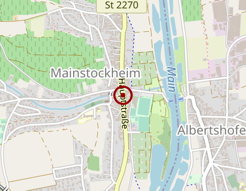 Karte: Main-Apotheke