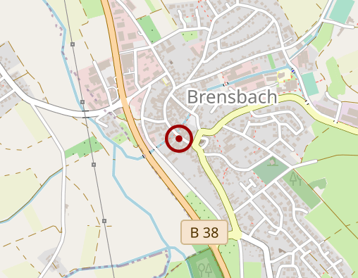 Karte: Schnellbächer