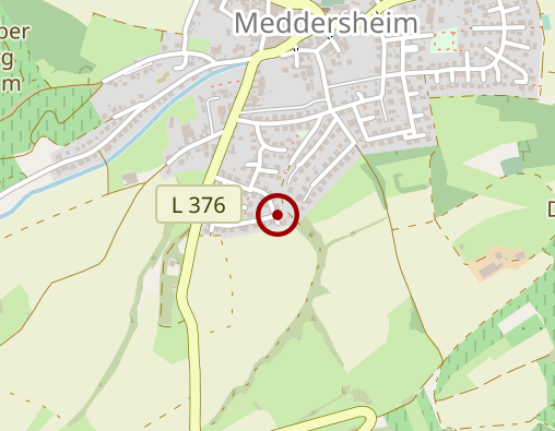 Karte: Schönheim Herbert