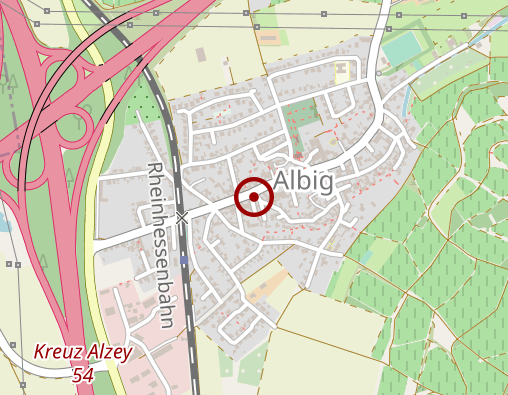 Karte: Krecker Lucia A.