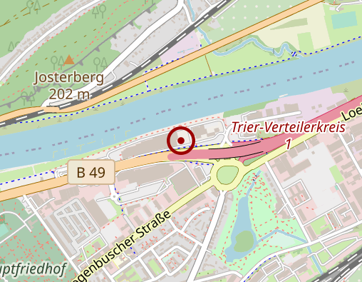 Karte: Apotheke im Ratio