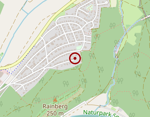 Karte: Sarbacher Ronald Praxis für Naturheilverfahren