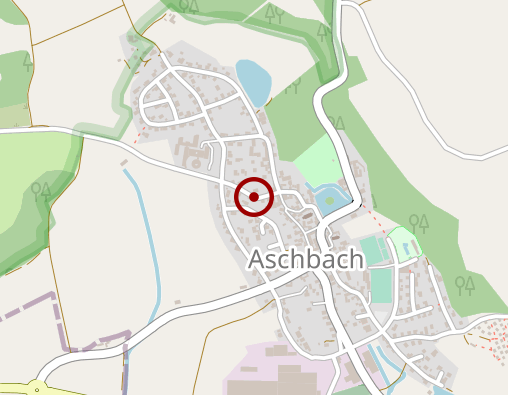 Karte: Tagespflege Hephata