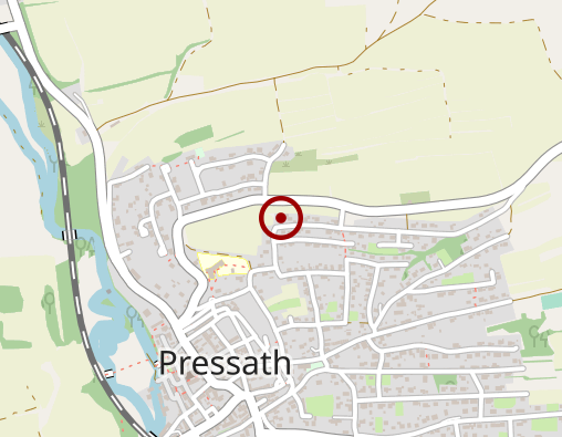 Karte: Klier Franz Heilpraktiker