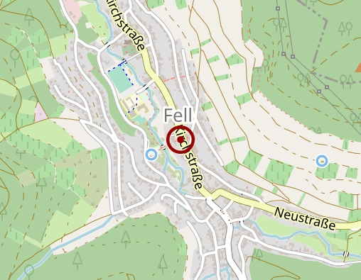 Karte: Prost Dorothee