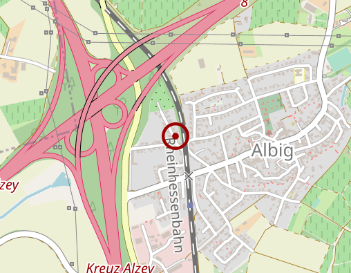 Karte: Müller Tobias