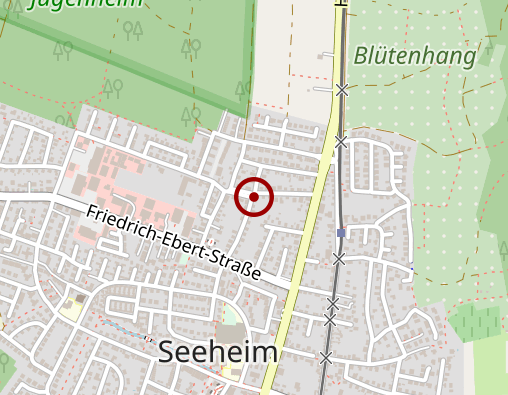 Karte: Shamis Marina