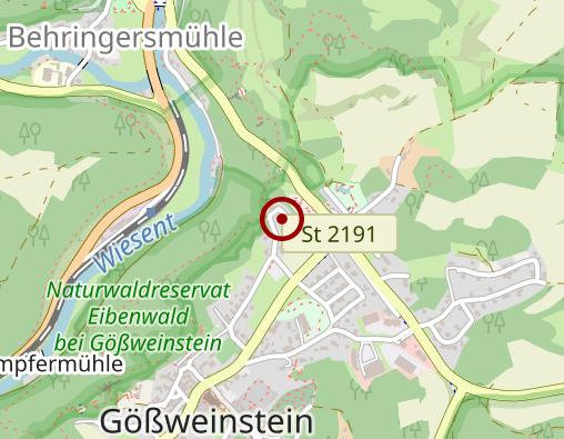 Karte: Stempferhof Physiotherapie