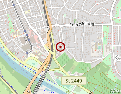 Karte: Ergotherapie Krankengymnastik Logopädie