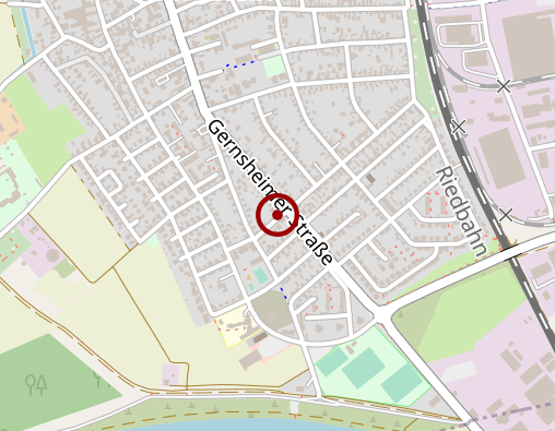 Karte: Rhein-Apotheke