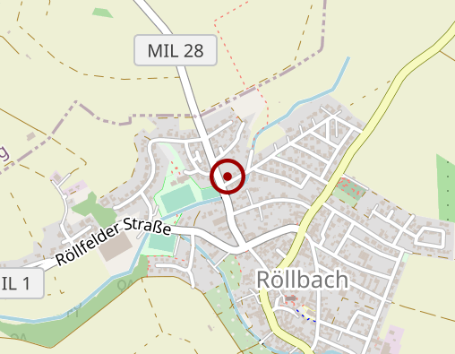 Karte: Eilbacher Stephanie Heilpraktikerin