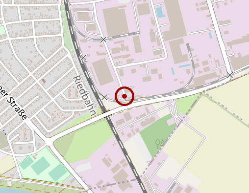 Karte: Feuerbach GbR