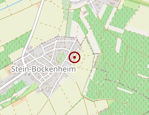 Karte: Bornheimer Tanja