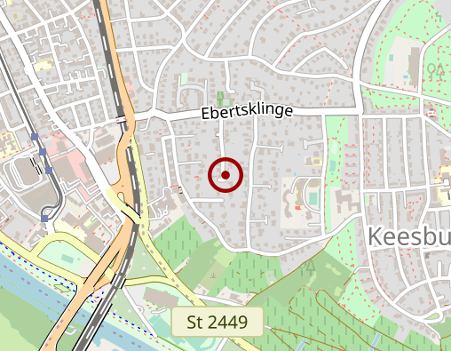 Karte: Pflege und Service Laszlo