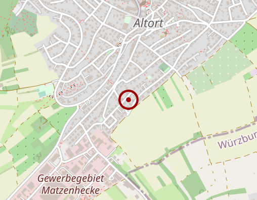 Karte: Am Ziegelbaum Vogt Karin