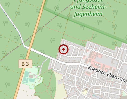 Karte: Deußer Wolfgang