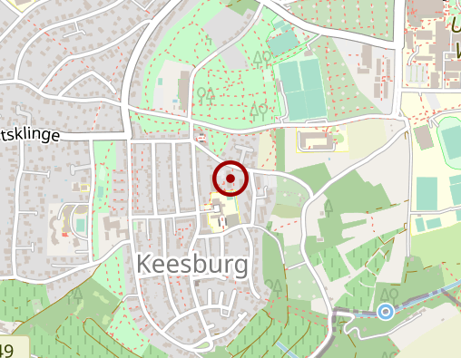 Karte: Seminare u. Fortbildungen für Psychotherapie