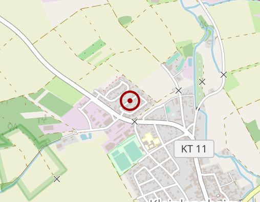 Karte: Vitana Praxis für ganzheitliche Physiotherapie