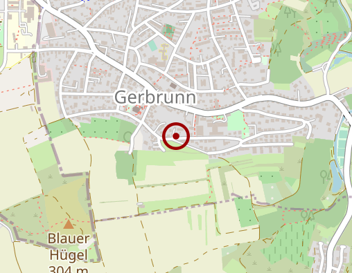 Karte: Grahl-Kreuzer, Wolff