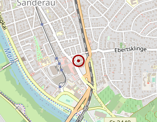 Karte: Pflegedienst ADEL GmbH