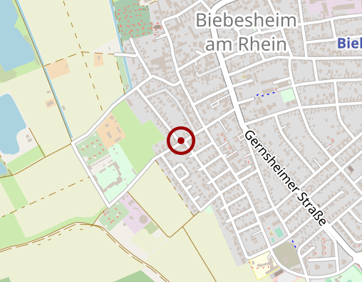 Karte: Forever Living Products