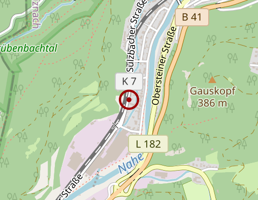 Karte: S. O. S. Dienstleistungen Sandra Freitag