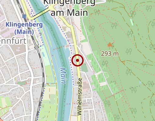 Karte: Haus am Leinritt