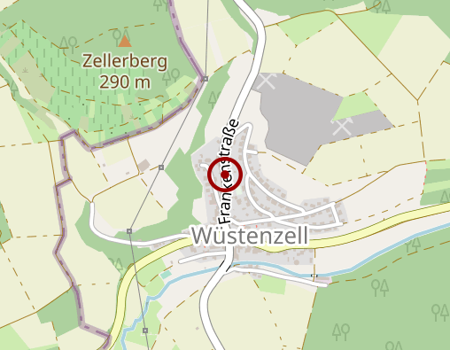 Karte: Der PflegeExpress, Häusliche Kranken- und Altenpflege