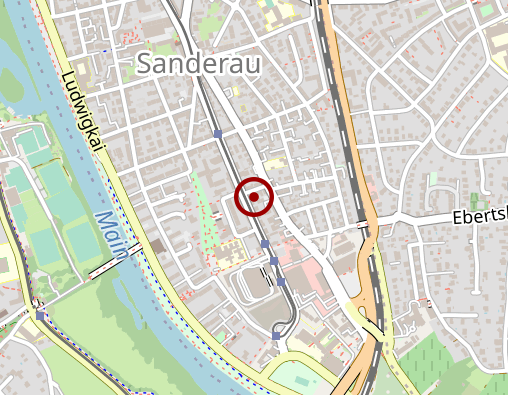 Karte: Thermo Vision GmbH Büro Deutschland