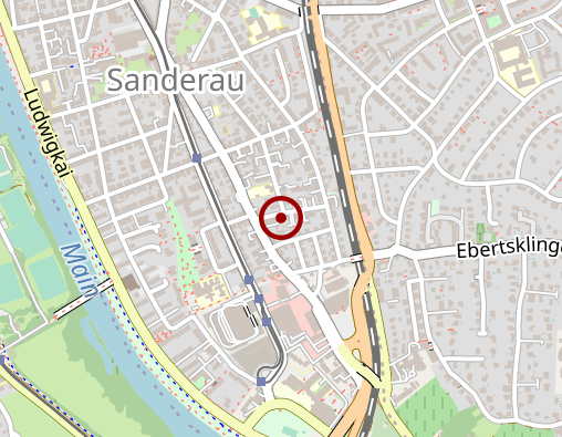 Karte: Strauß Birgit Praxis f. Akupunkt-Massage u. Krankengymnastik