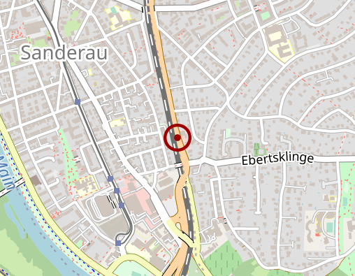 Karte: VERITAS Ambulante Krankenpflege