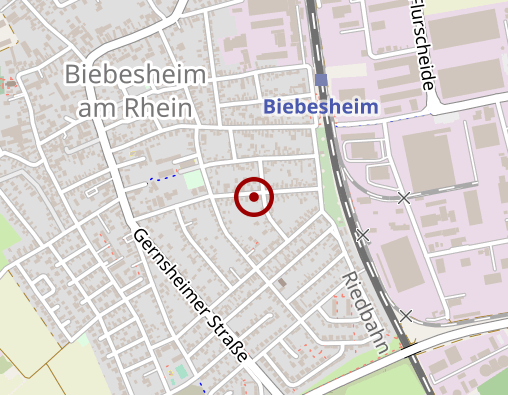 Karte: Taxi Schäfer