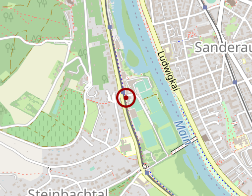 Karte: Massage Seebauer