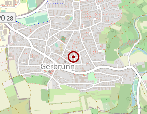 Karte: St. Nepomuk-Apotheke