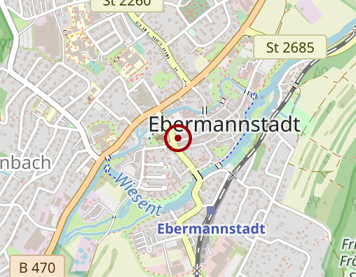 Karte: Stadt-Apotheke