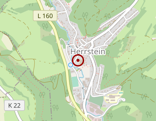 Karte: Sozialkonzept Lorettahof GmbH