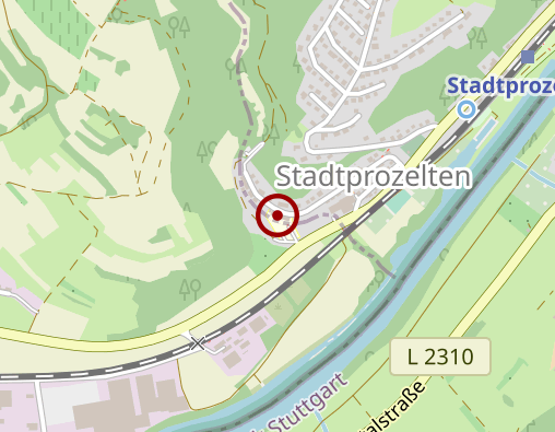 Karte: Treffpunkt Main-Spessart Tagesstätte für Senioren GmbH & Co. KG